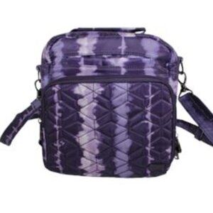 LUG Purple Ranger Crossbody Bag